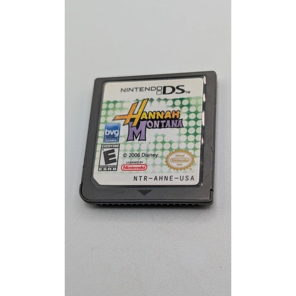 Nintendo DS Reality & Game Show Based Games Mixed Lot of 5 Cartridges Only